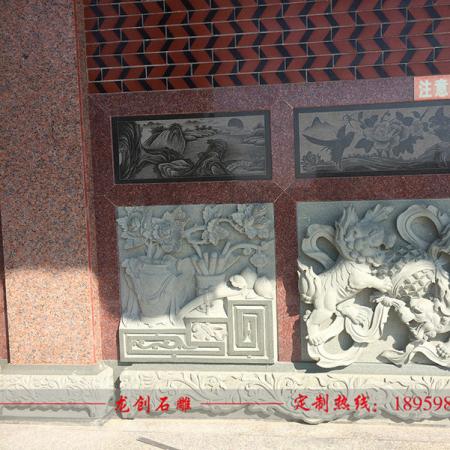 寺廟浮雕圖案花樣 佛教寺廟浮雕